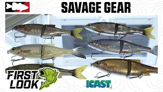 New Savage Gear Shine Glide and Magnum Shine Glide with Nick Smith | First Look 2021