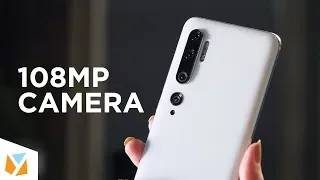 Xiaomi Mi Note 10/ Mi CC9 Pro Review