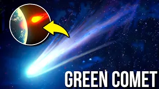 2023 COMET SET TO PASS EARTH FOR THE FIRST TIME IN 50,000 YEARS! | SAVE THE DATE!