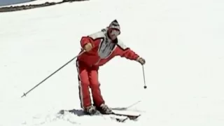 Harald Harb Ski Lessons - Quick Tip - Tipping - #2/6