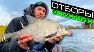 РЫБАЛКА НА ФИДЕР / ЛОВЛЯ ЛЕЩА / FROS FISHING