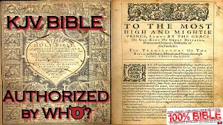 Was KJV Bible Made by a Gay Satanic Freemason?