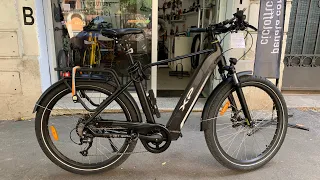 IN OFFICINA FACCIAMO IL TAGLIANDO AD UNA CITY E-BIKE TUTTA ITALIANA LA XP