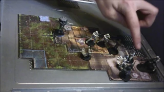 Imperial Assault Battle Report; Campaign Mission 1 Aftermath