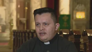 Nicaraguan priest to hold special mass in Chicago