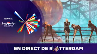 Efendi 🇦🇿 Azerbaijan - 2nd Rehearsal Eurovision 2021 - Mata Hari - Azərbaycan