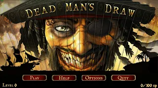 Dead Man's Draw | GamePlay | Cards | Steam | No Commentary | 1080p | 60 FPS