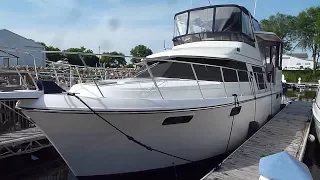 For Sale, 1989 Carver 42 Aft Cabin