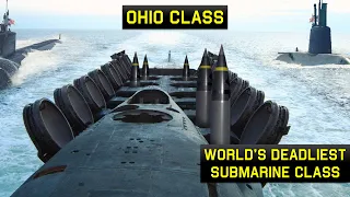 Why Ohio Class Submarines Are Such Badass