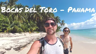 Exploring Bocas Del Toro - Panama