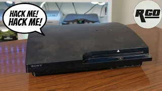 EASILY softmod your PS3 with CFW!   [Firmware 4.91]