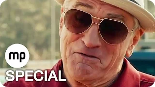 DIRTY GRANDPA Clips & Trailer German Deutsch (2016) Zac Efron & Robert De Niro