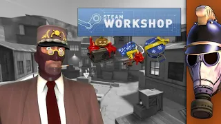 TF2: My Thoughts On The State Of The TF2 Workshop!