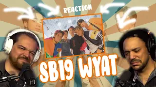 Producers React - SB19 WYAT Reaction - The WINNER?