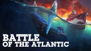 Battle of the Atlantic / War Thunder