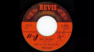 Rosa Lee Brooks - My Diary + Utee