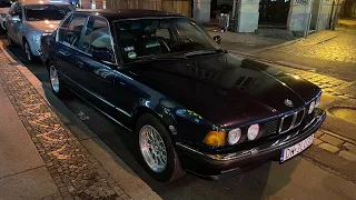 Bmw e32 735 1987