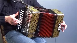 Tripping Up The Stairs - Irish jig - D/G melodeon / button accordion