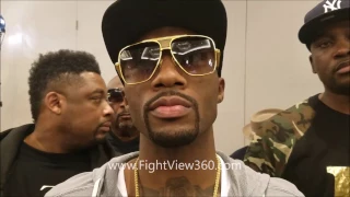 "HE BEEN DUCKIN FOR YEARS" SAYS HATLEY ON CHARLO! CHARLO VS HATLEY PRESS CONFERENCE HIGHLIGHTS!