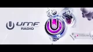 UMF Radio 464 (Guest Mix Carl Cox) 30.03.2018