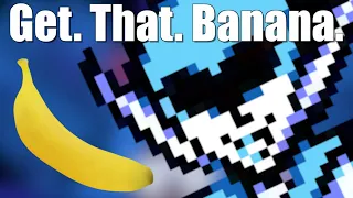 Get. That. Banana. | Deltarune Skit