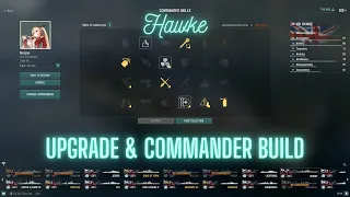 World of Warships - Hawke: Upgrade & Commander Build
