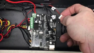 CR-10 Motherboard Swap