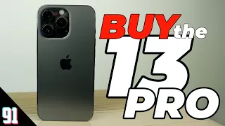 iPhone 13 Pro in 2023: Worth It! - Review