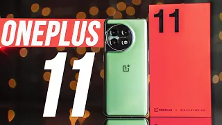 Огляд OnePlus 11 🔥 5 ПЛЮСІВ і 2 ЖИРНИХ МІНУСИ!