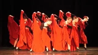 Танец "Испания" - "Гавасти"