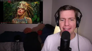 Patrick Reacts to 'Don't Be Shy' by Tiesto & Karol G