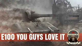 E100 Guide You Guys Seem to Love This Tank World of Tanks Blitz