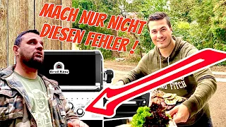 NEUER GRILL ! SO STARTEST DU RICHTIG ! EINBRENNEN UND CO erklärt! --- Joshinator feat - Klaus grillt