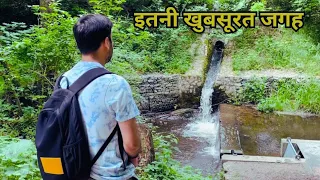 इतना सुन्दर नजारा देख के गांव की याद आ गयी 😓 || Bk Painuly Lifestyle Vlog