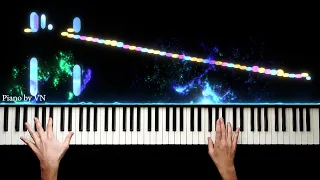 Konser Piyanisti - #Qaragözlər - Lezginka çalarsa :)  Piano by VN
