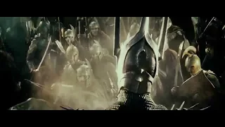 The Lord of the Rings: Battle Against Army of Mordor
