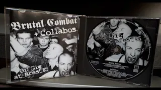 Brutal Combat & Collabos    -   Oi! Gig at Brest'85