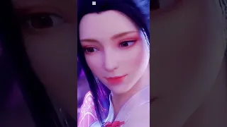 Xuner - Xiao Xun'er - Btth Beauties - Battle Through The Heaven - Whatsapp Status #shorts