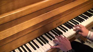 Bruno Mars - Grenade Piano by Ray Mak