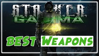 The Complete BEST WEAPONS Guide for STALKER GAMMA