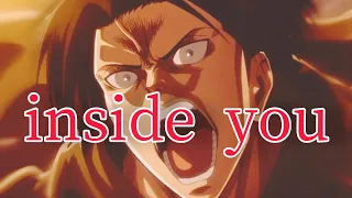 進撃の巨人『inside you』