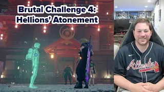 Brutal Challenge: Hellions' Intonement in Final Fantasy VII Rebirth