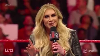 720p Rhea Ripley Punches Charlotte Flair Full Segment WWE RAW 9/3/2020