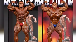 *Nick Walker* V.S *Derek Lunsford* | Who Was Really Better At The 2022 Mr. Olympia??