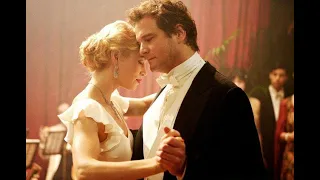 Colin Firth Dancing on Film