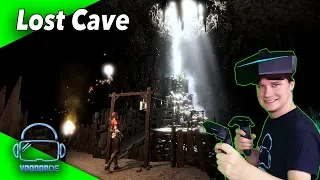Lost Cave - This is really innovative! [SteamVR][Gameplay][Virtual Reality]