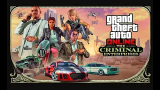 GTA ONLINE NEW DLC:THE CRIMINAL ENTERPRISES NEW CONTRACT MISSIONS (No Commentary)