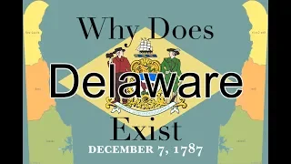 Why Does Delaware Exist?