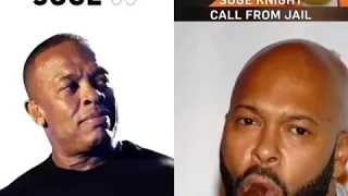 Dr Dre allegedly  ordered a HIT on Suge Knight?