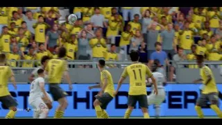 FIFA 22 - Francisco Trincão's Long Range Goal